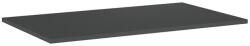 Arezzo Design márvány mosdópult 80x46x1, 5 cm matt antracit AR-168204 (AR-168204)