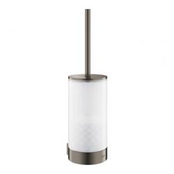 GROHE Selection WC-kefe garnitúra, matt hard grafit 41076AL0 (41076AL0)