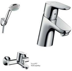 Hansgrohe Focus csaptelep szett SZP-HG4 (31730000, 31940000, 27558000) (SZP-HG4)
