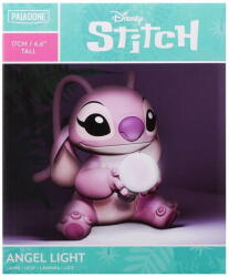 Paladone Pp Lilo And Stitch - Angel Globuddies Light (pp13519lsv3id) Figurina