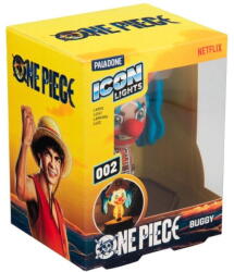 Paladone Pp One Piece - Buggy Icon Light (pp14429opnf) Figurina