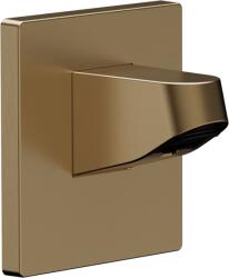 Hansgrohe Pulsify Fali csatlakozó fejzuhanyhoz, 105, szálcsiszolt bronz 24139140 (24139140)