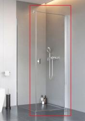 Radaway Nes KDJ zuhanyajtó, 90 cm-es jobbos 10022090-01-01R (10022090-01-01R)