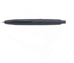 Pilot Stilouri Stilou Capless Stripe Pilot varf mediu corp negru mat Stilou Pilot Capless Stripe negru mat varf mediu (PFC-2700RB-BM-M) - vexio