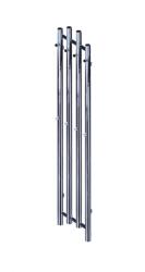 Radeco TUBO 2 Color design fűrdőszobai csőradiátor (700 W, szines, 1620x460 mm) (TUBO 2 kolor)