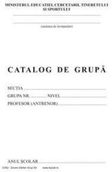  Catalog de grupa pentru educatie fizica si sport A5 (C042) - vexio