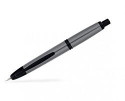 Pilot Stilouri Stilou Capless Mat Pilot negru gri varf mediu (PFC-1700R-M-BDGY) - vexio