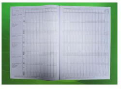  Catalog pentru invatamantul gimnazial clasele V-VIII 36 elevi coperta carton subtire Catalog pentru invatamantul gimnazial (clasele V-VIII)36 elevi (C029) - vexio