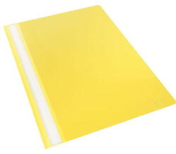 Esselte Dosar cu sina Esselte VIVIDA PP A4 160 coli galben 25 buc/set (ESS15383SET25) - vexio