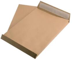 Intern Set 10 plicuri cu burduf TC/4 siliconic kraft 229 x 324 x 40 mm (PTC4KRAFTSILIC4CMS10) - vexio