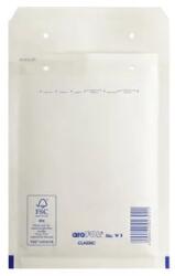 Intern Set 5 plicuri antisoc exterior 175 x 225 mm siliconic alb interior 150 x 215 mm (PAS175X225ALBS5) - vexio