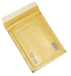 Intern Set 5 plicuri antisoc exterior 175 x 225 mm siliconic kraft interior 150 x 215 mm (PAS175X225KRAS5) - vexio