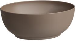 Laufen ILBAGNOALESSI 45x38 cm mosdótál matt kávé H8189751881121 (H8189751881121)