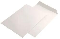 Intern Set 250 plicuri cu clapa TC/4 traditional alb 229 x 324 mm (PTC4ALBTRADS250) - vexio