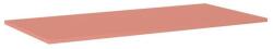 Arezzo Design műmárvány mosdópult 100x46x1, 5 cm tera pink AR-168820 (AR-168820)
