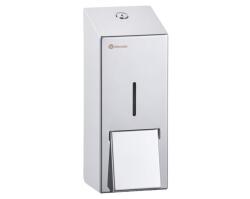 Merida szappanadagoló, utántöltős, 900ml polírozott DW26P (új cikkszám: DSP106) (DSP106)