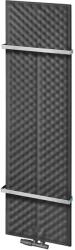 Radeco KEX design fürdőszobai radiátor (1570x450 mm, színes) (KEX)