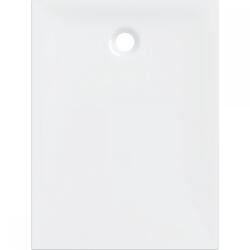 Geberit Nemea szögletes zuhanytálca, fényes akril, 120x90 cm 550.576. 00.1 (550.576.00.1)
