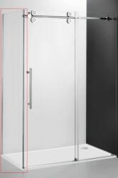 Roltechnik Kinedoor Line Kib 900 zuhany oldalfal (brillant, transparent, 971-9000000-00-02) (971-9000000-00-02)
