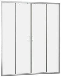 Roltechnik Lega Line LLD4/1300 zuhanyajtó (brillant, transparent, 574-1300000-00-02) (574-1300000-00-02)