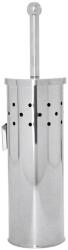 SAPHO SIMPLE LINE WC kefe falra szerelhető, csiszolt inox (GA1223) (GA1223)
