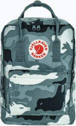 Fjällräven Rucsac de oraș Fjällräven Kanken Graphics Laptop 15" 18 l nimbus blue/hidden animals