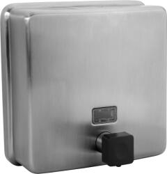Bemeta Sapho BEMETA HOTEL Szappanadagoló, 180x180x105mm, 1500ml, inox (105109205) (105109205)