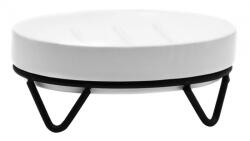 SAPHO RIDDER MILA szappantartó, fehér 2163301 (2163301)