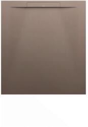 Laufen Pro S 100x90 cm Marbond zuhanytálca, matt kávé H2101861290001 (H2101861290001)