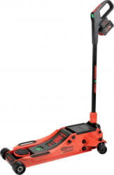 KS Tools Hidraulikus autóemelő 3 t Munkamagasság: 86 mm - 50.8 cm (160.2015) (160.2015)