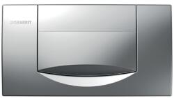 Geberit Jazzline 115.222. 46.1 nyomólap (matt króm, #115.222. 46.1) (115.222.46.1)