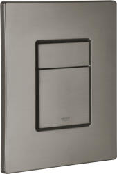 Grohe Skate Cosmopolitan nyomólap, brushed hard graphite 38732AL0 (38732AL0)