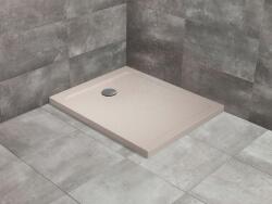 Radaway Doros Stone F 120x80 cm szögletes zuhanytálca, beige SDRF1280-01-84S (SDRF1280-01-84S)