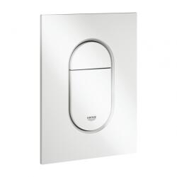 Grohe Arena Cosmopolitan S nyomólap, fehér 37624SH0 (37624SH0)