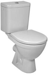 Jika Lyra Plus hátsó kifolyású mélyöblítésű monoblokkos wc H8263860002421 (8.2638. 6.000. 242.1) (H8263860002421)