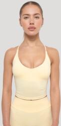 GymBeam Дамски потник Luma Butter Yellow S