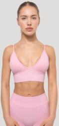 GymBeam Спортен сутиен Luma Baby Pink XS