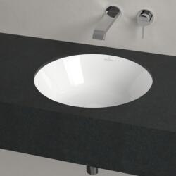 Villeroy & Boch Architectura 40 cm alulról beépíthető mosdó túlfolyó nélkül 5A754601 (5A754601)