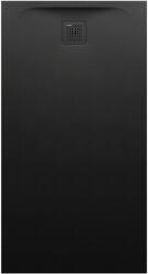 Laufen Pro 150x80 cm Marbond zuhanytálca, fekete H2139510800001 (H2139510800001)