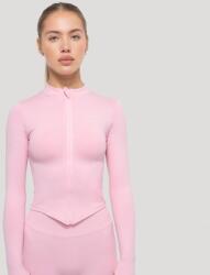 GymBeam Дамски спортен топ Luma Baby Pink XS