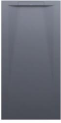 Laufen Pro S 160x80 cm Marbond zuhanytálca, antracit H2101840780001 (H2101840780001)