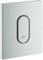 Grohe Arena Cosmopolitan vizelde nyomólap, matt króm 38857P00 (38857P00)