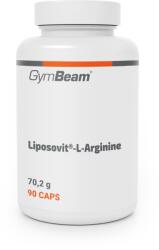 GymBeam Липозомален аргинин Liposovit® 90 капс