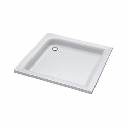 KOLO Standard Plus szögletes zuhanytálca (90x90 cm, XBK1590000) (XBK1590000)