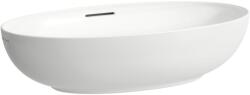 Laufen ILBAGNOALESSI 70x40, 5 cm mosdó, fehér LCC felülettel H8189784001091 (H8189784001091)