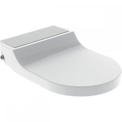 Geberit AquaClean Tuma Comfort WC kerámiára szerelhető berendezés, szálcsiszolt rozsdamentes acél 146.273. FW. 1 (146.273.FW.1)