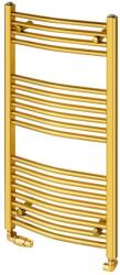 Radeco ADAMO GOLD 2 design fürdőszobai radiátor (900x500 mm, arany) (ADAMO GOLD 2)
