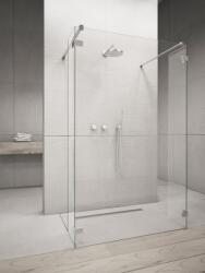 Radaway Euphoria Walk-in W4 120 zuhanyfal (383144-01-01) (383144-01-01)