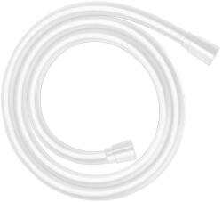 Hansgrohe Isiflex fehér zuhanycső 1, 25 m 28272 450 (28272450) (28272450) - szaniterplaza