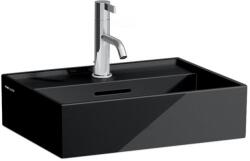Laufen KARTELL BY LAUFEN 45x34 cm mosdó, fényes fekete H8153300201041 (H8153300201041)
